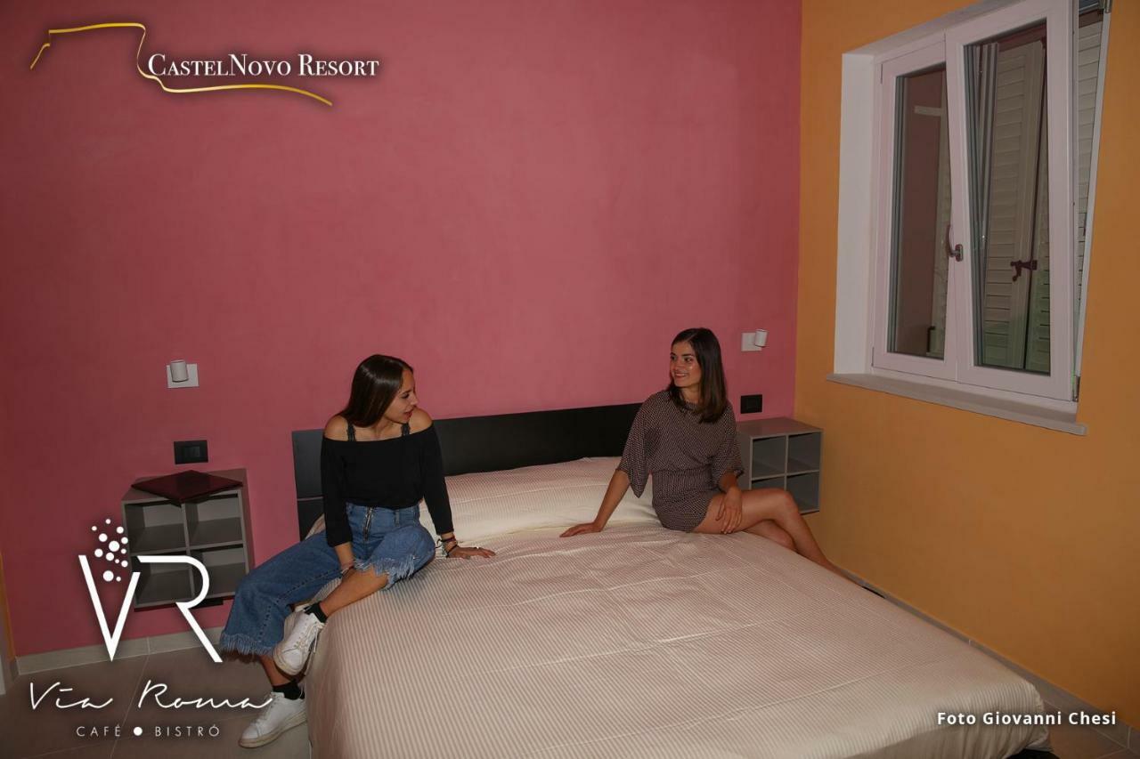 Castelnovo Resort Castelnovo ne' Monti Ngoại thất bức ảnh