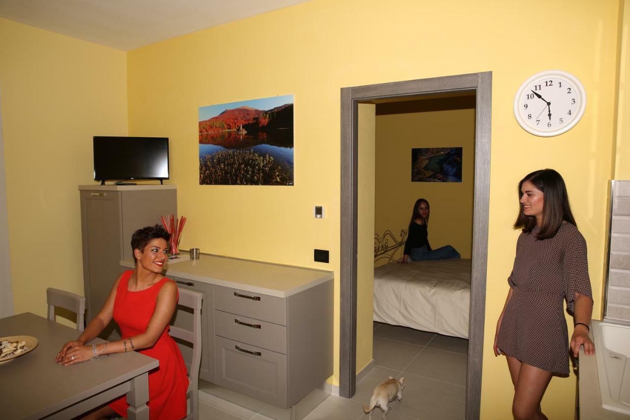 Castelnovo Resort Castelnovo ne' Monti Ngoại thất bức ảnh